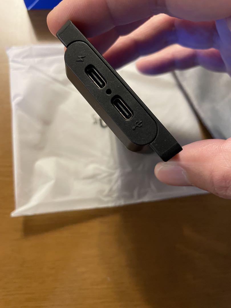 King Ma iPhone 背面カメラ自撮りモニター