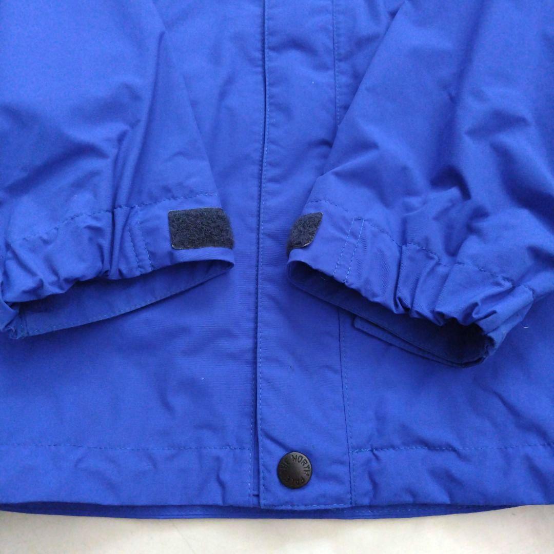 ノースフェイス THE NORTH FACE スクープジャケット キッズ 美品