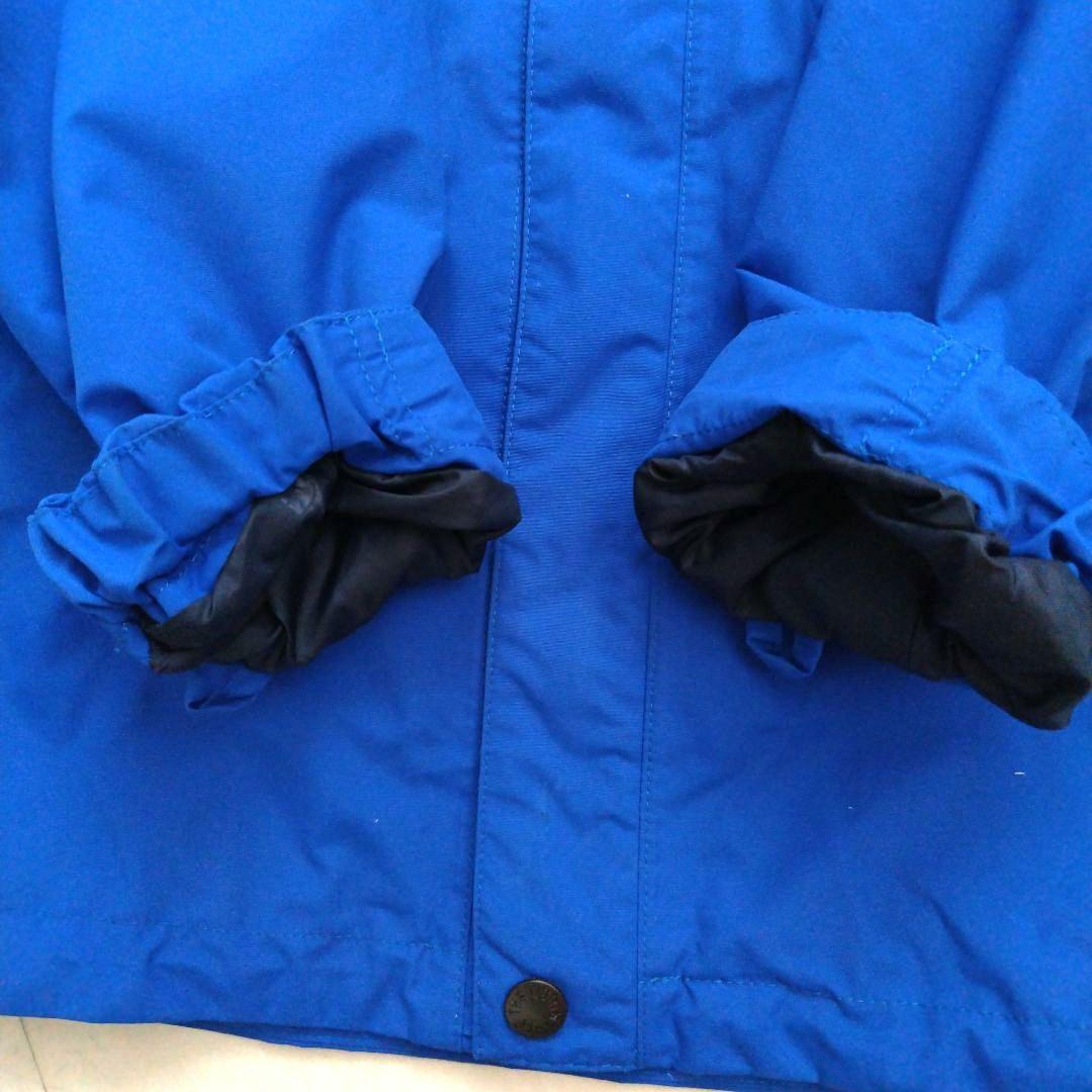 ノースフェイス THE NORTH FACE スクープジャケット キッズ 美品