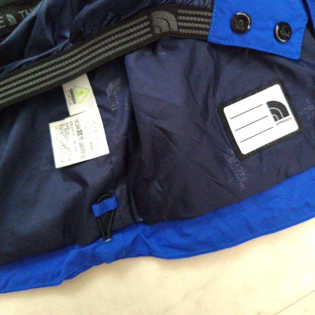 ノースフェイス THE NORTH FACE スクープジャケット キッズ 美品