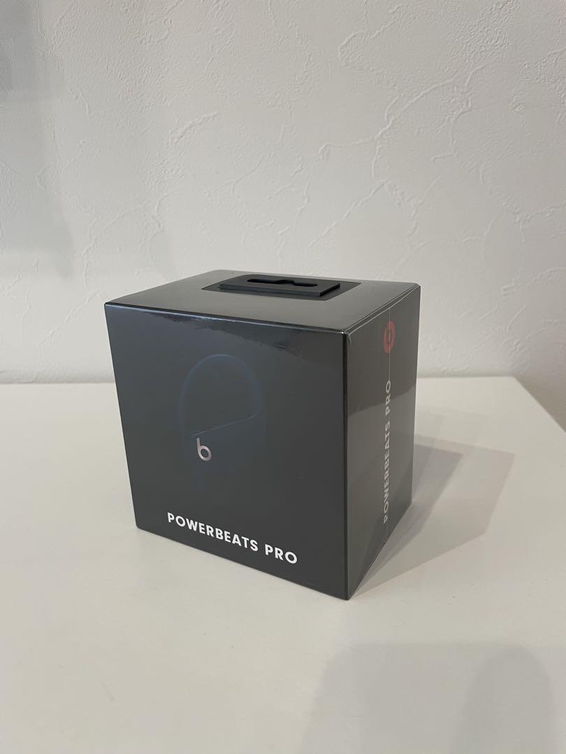 【新品・未開封】Powerbeats Pro MV702PA/A ネイビー