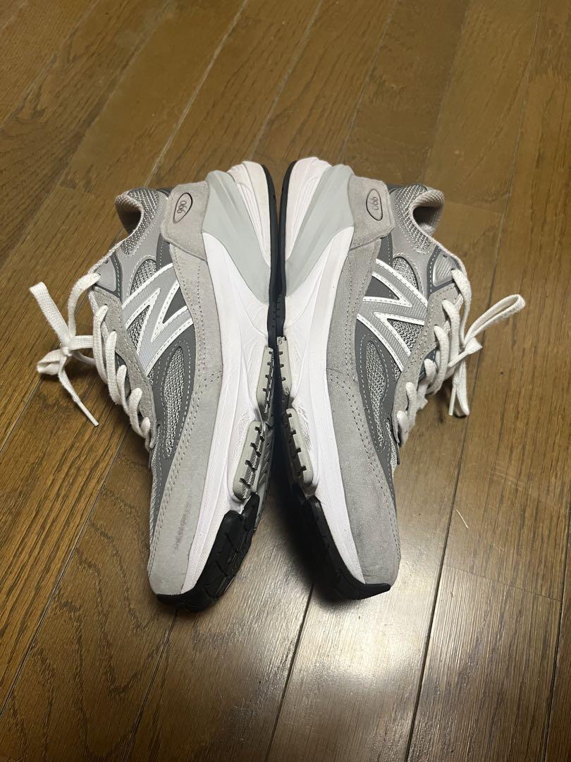 Balance 990v6スニーカー