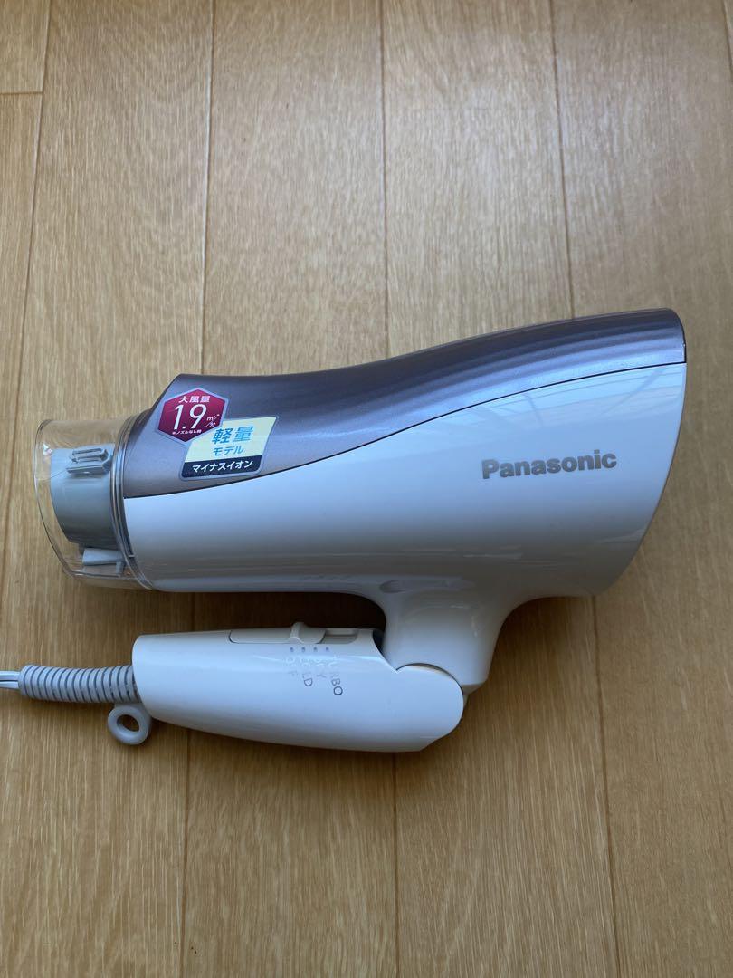 Panasonic パナソニックドライヤーionity