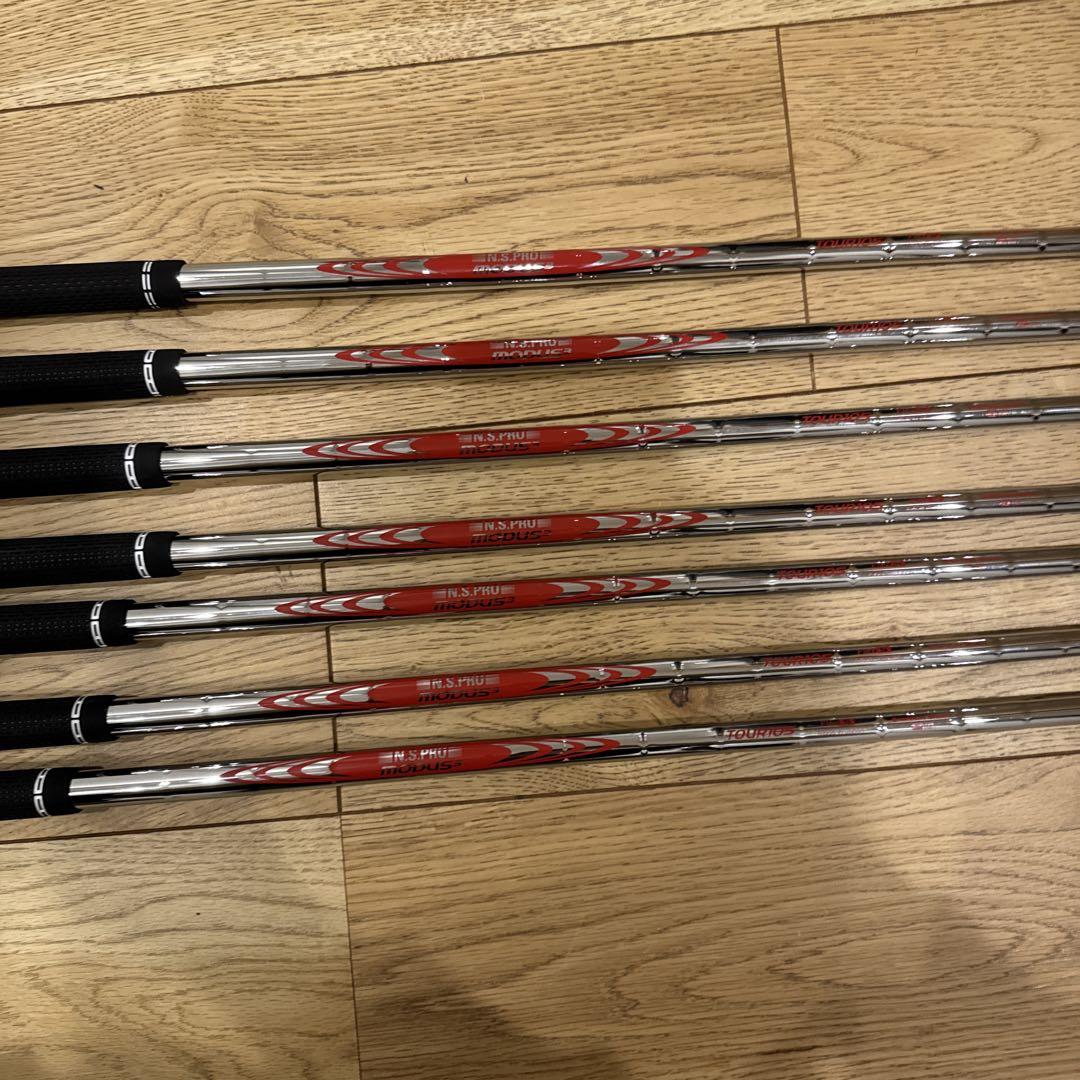 Titleist T200(2023)アイアン7S モーダス105S