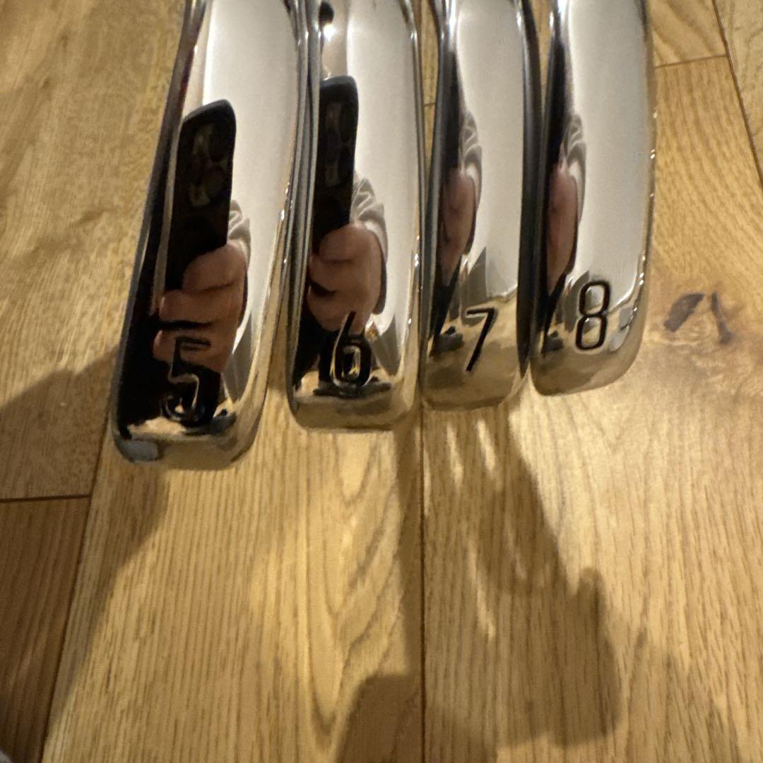 Titleist T200(2023)アイアン7S モーダス105S