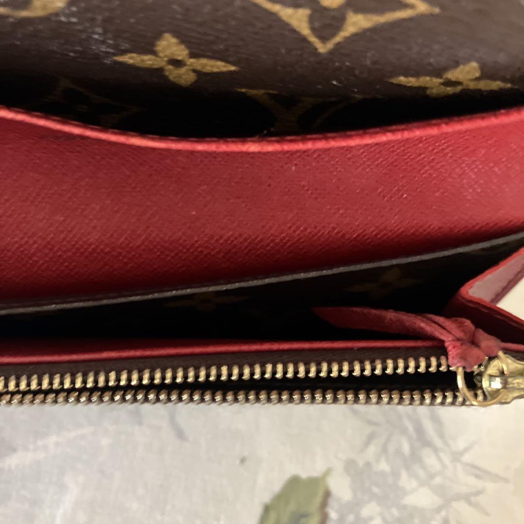 Louis Vuitton 折り財布 モノグラム