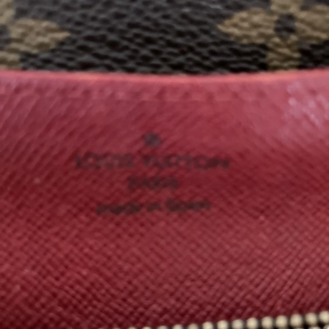 Louis Vuitton 折り財布 モノグラム