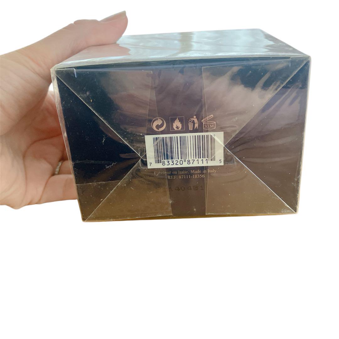 【BVLGARI】未開封☆ブルーノッテ　オードパルファム　40ml
