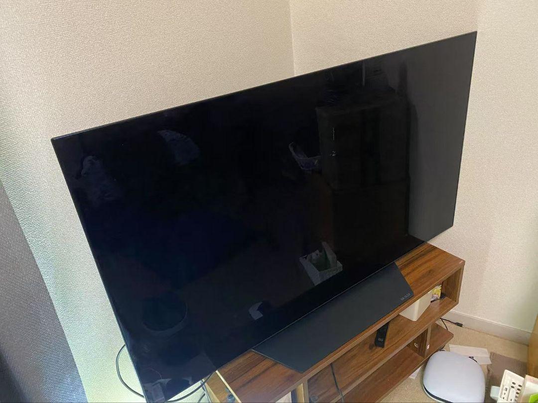送料込 破損無し LG48CXPJA 送料込 破損無し LG48CXPJA - メルカリ