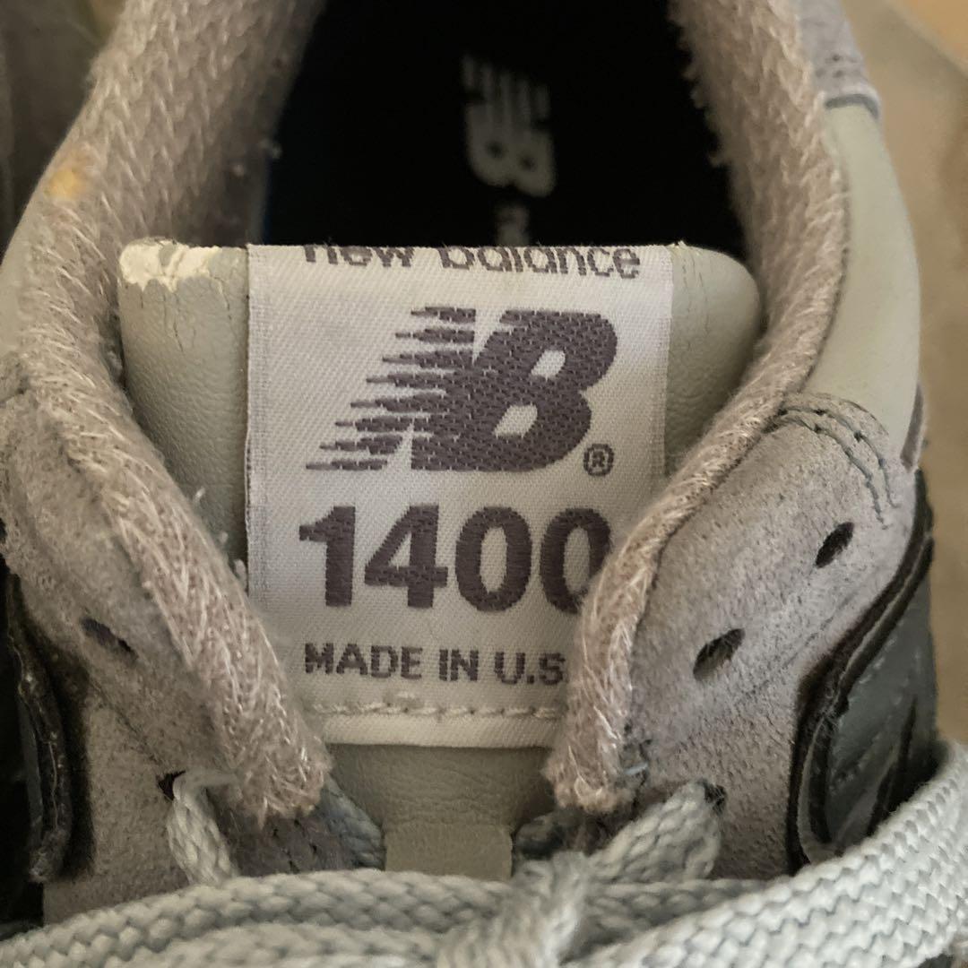 New Balance 1400 MADE IN USA 26cm