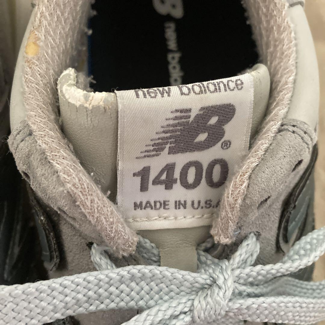 New Balance 1400 MADE IN USA 26cm