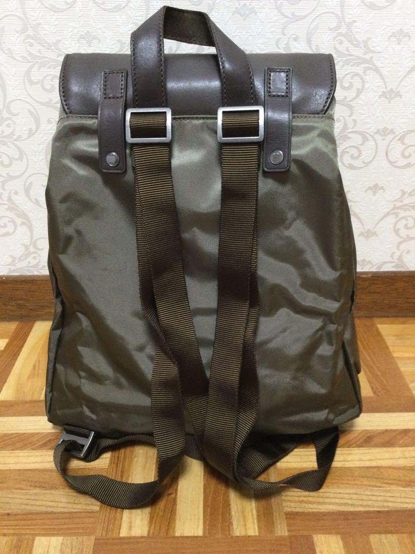 TUMI Pack-A-Way Backpack 折りたたみリュック