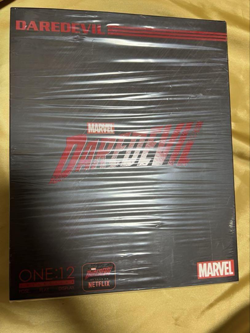 mezco toys one12collective デアデビル Netflix