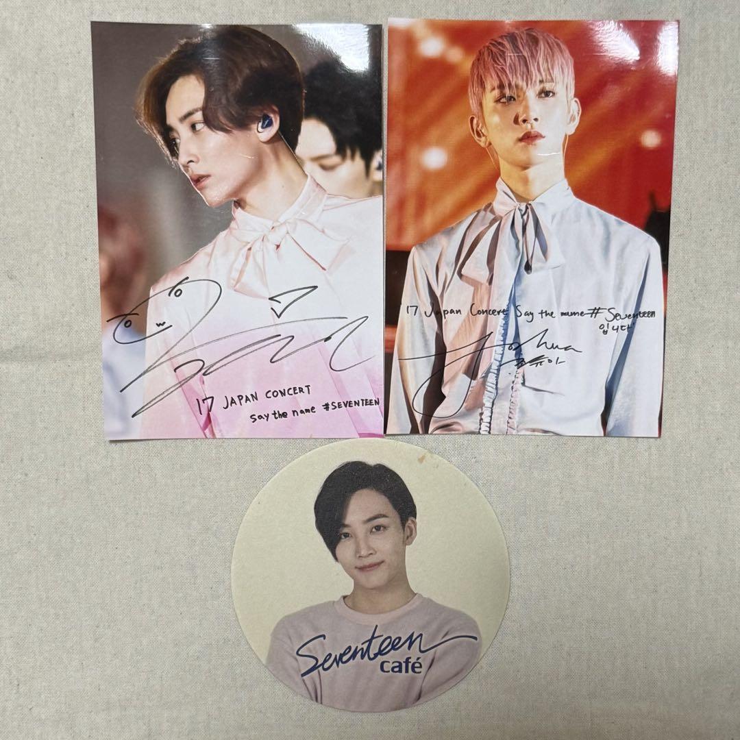 seventeen グッズ　まとめ　セット SEVENTEEN - SVT ミンギュ 56 87 126 139 セットの通販 by ayk's
