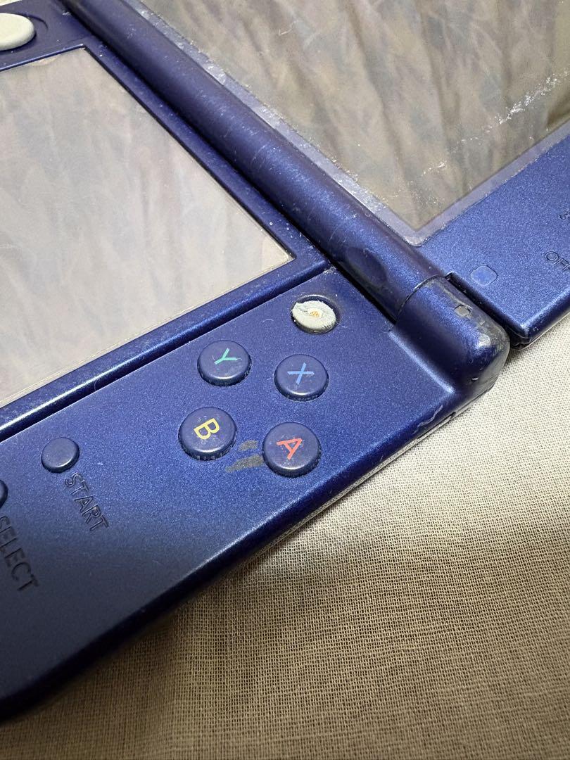 3DSLLどちらもジャンクセット売り