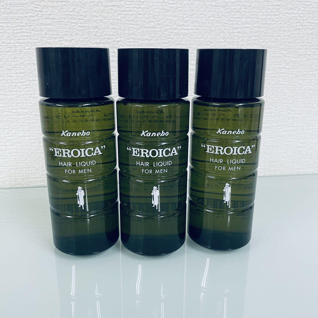 エロイカ　ヘアーリクイド　300ml    3本セット