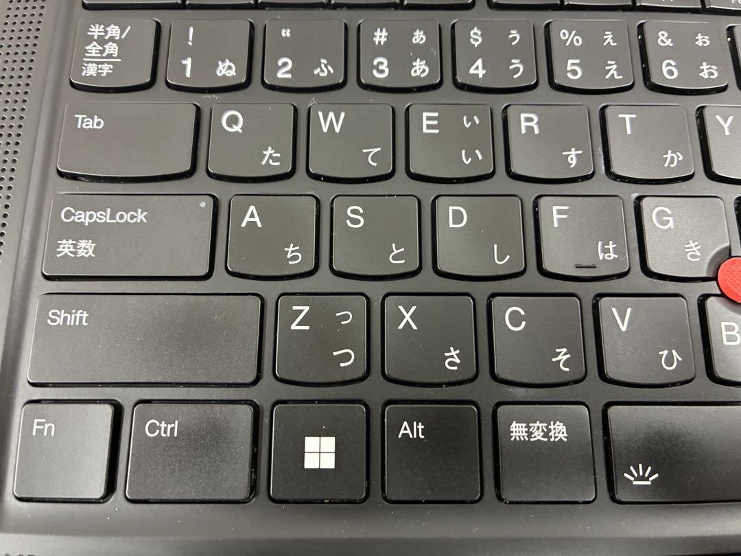 Windowsノート本体 ThinkPad X1 Carbon Gen10 i7 32GB/1TB