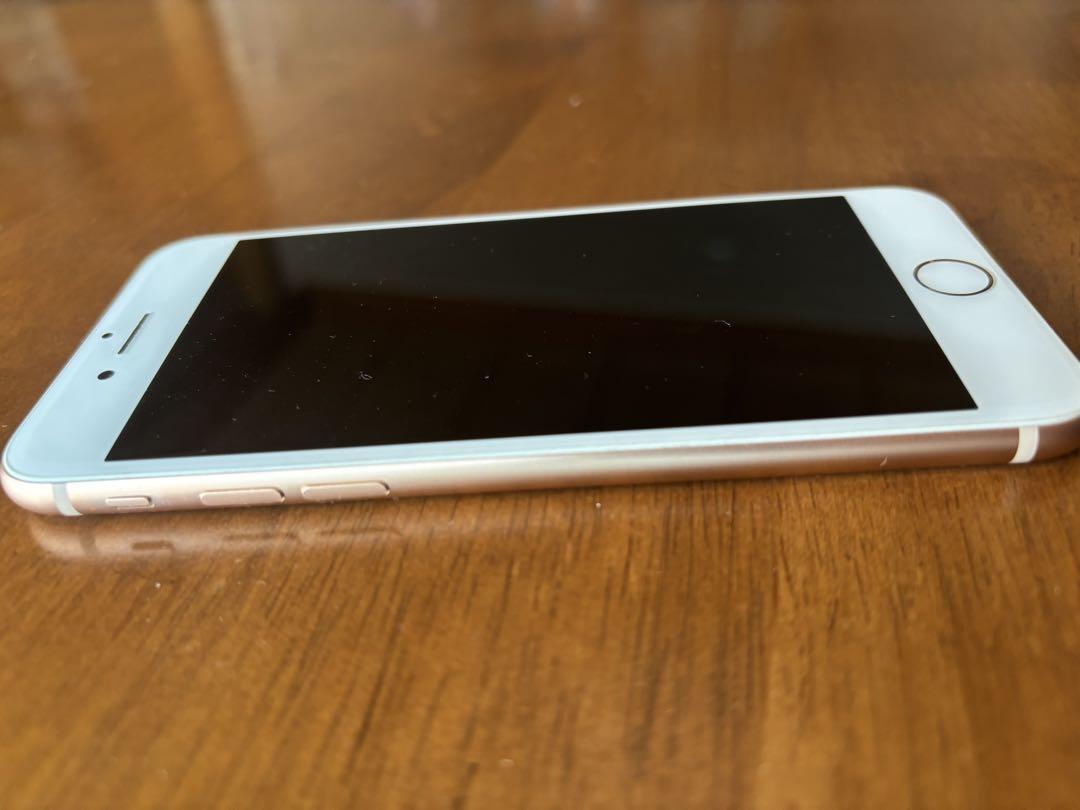 【お値下げ不可】iPhone8 ゴールド 本体