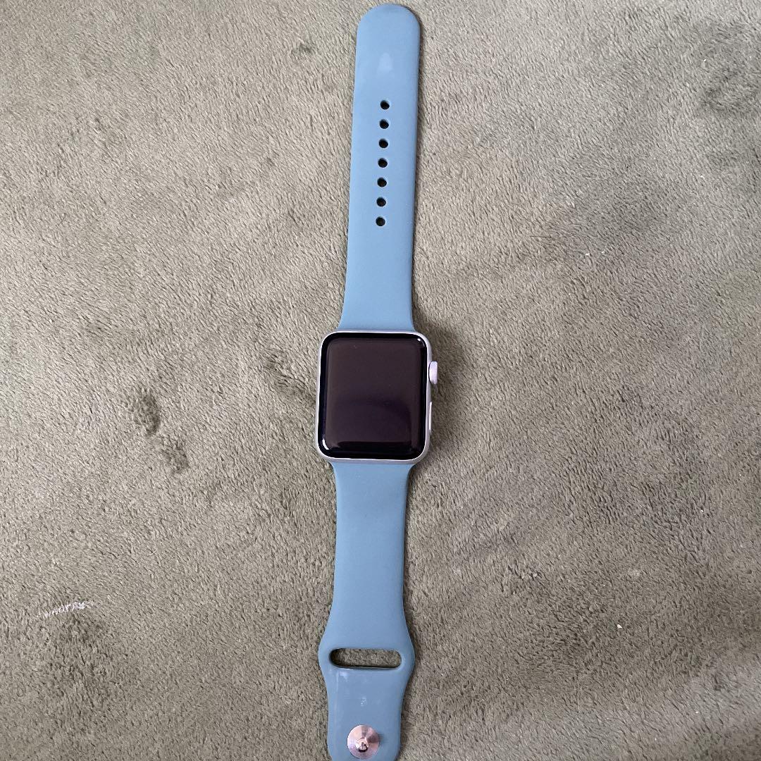 お得超歓迎 Apple Apple Watch series3 42mm GPSの通販 by Apple's