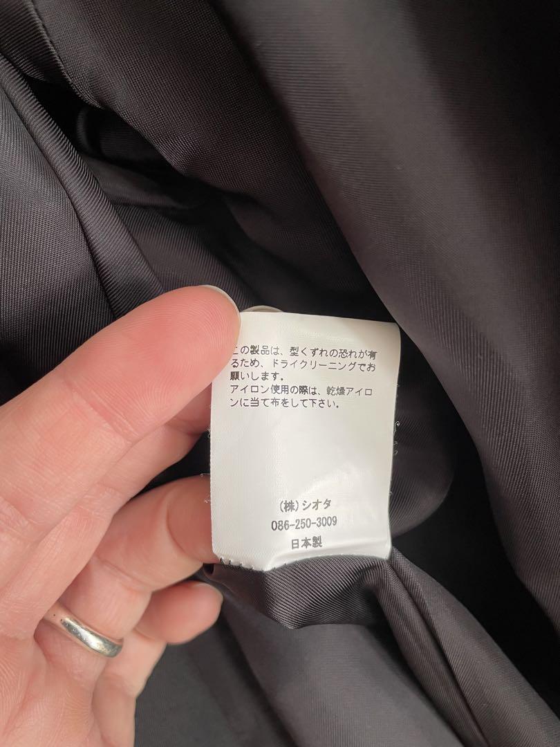 CIOTAロングコート　状態良し