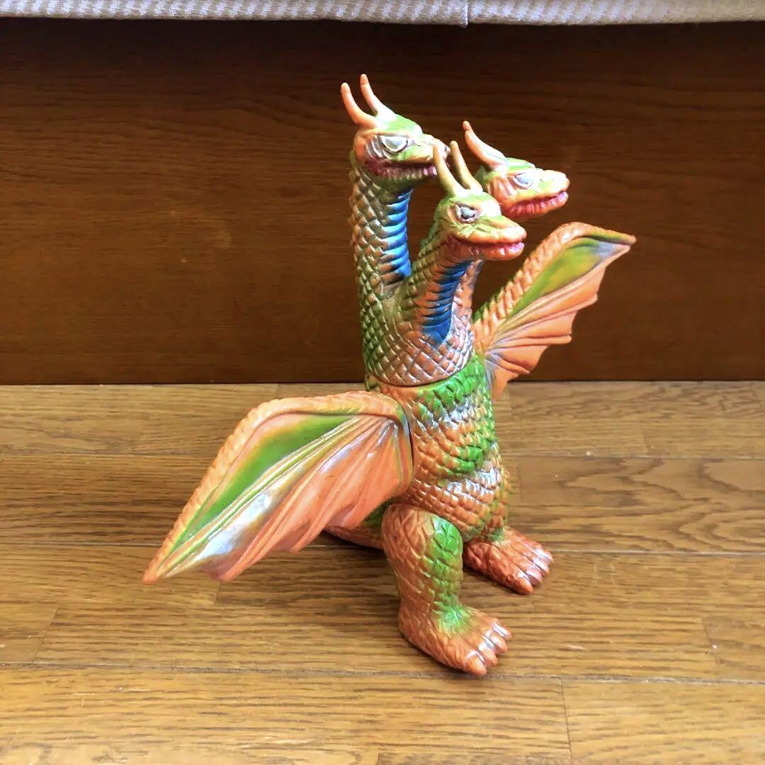 キングギドラ フィギュア 約30cm