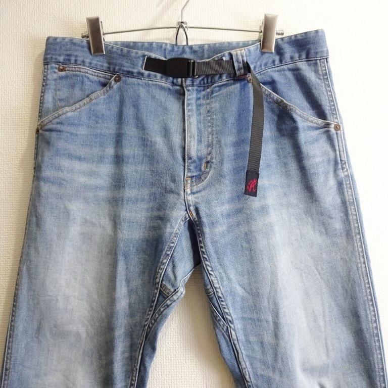 グラミチ×Mt Design 3776 クライミングパンツ W85 ストレッチ 通販