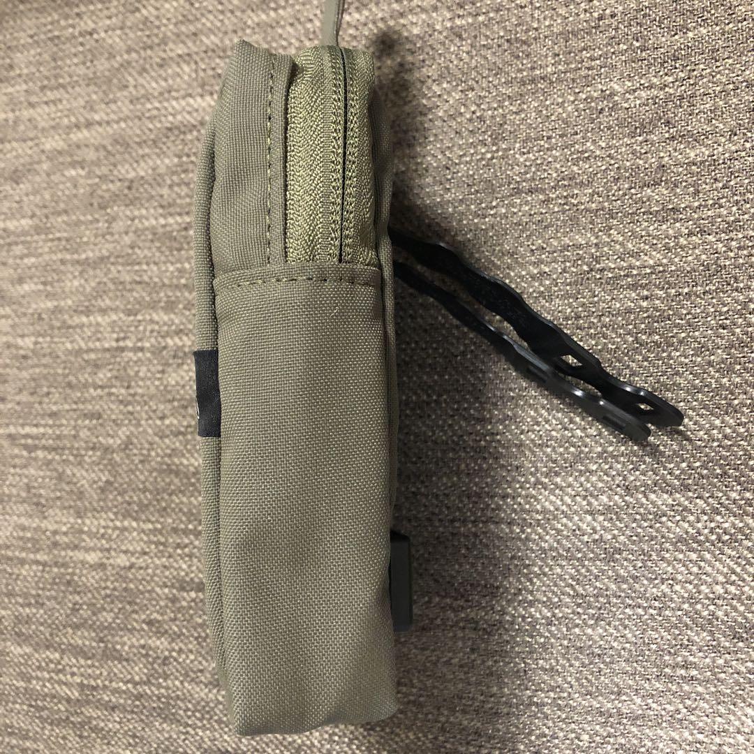 エクスアンブリス ビールカンポーチ crye spiritus systems Spiritus Systems スピリタスシステム Elastic Pistol Magazine