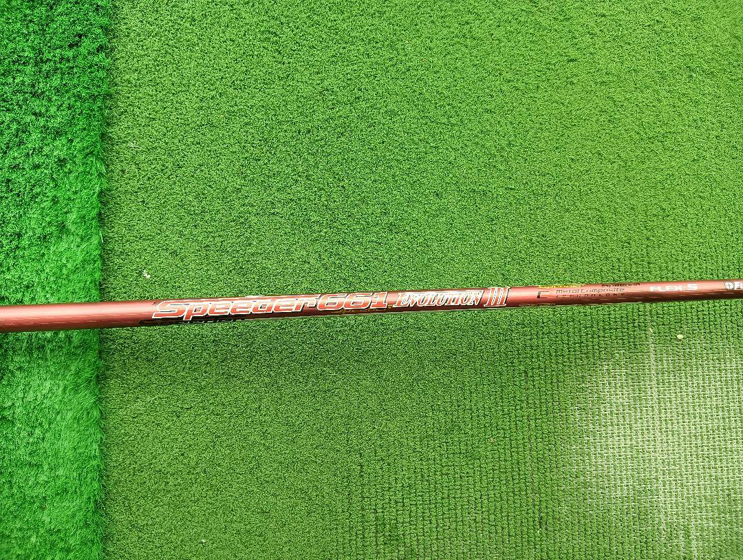 ブリヂストン　TourB XD-5 9.5度