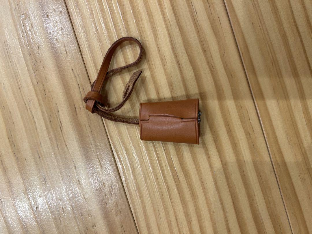 Hermès ベージュ エールバッグ 保存袋付き