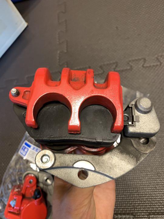 マジェスティS SG52J 前後純正キャリパーセット