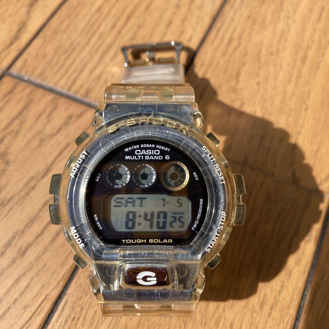 G-SHOCKイルクジ2019 GW-6903K-7JR