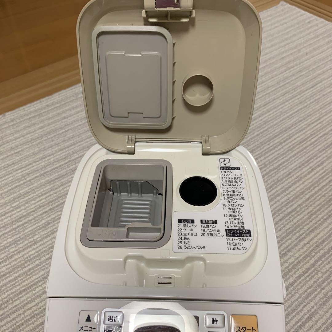 «良品»Panasonic パナソニック ホームベーカリー SD-BMS104 概要 ホームベーカリー SD-BMS104 | ホームベーカリー | Panasonic