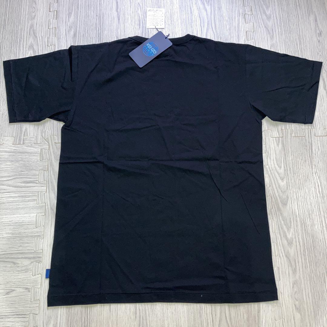 KENZO 黒 Tシャツ Lサイズ 新品