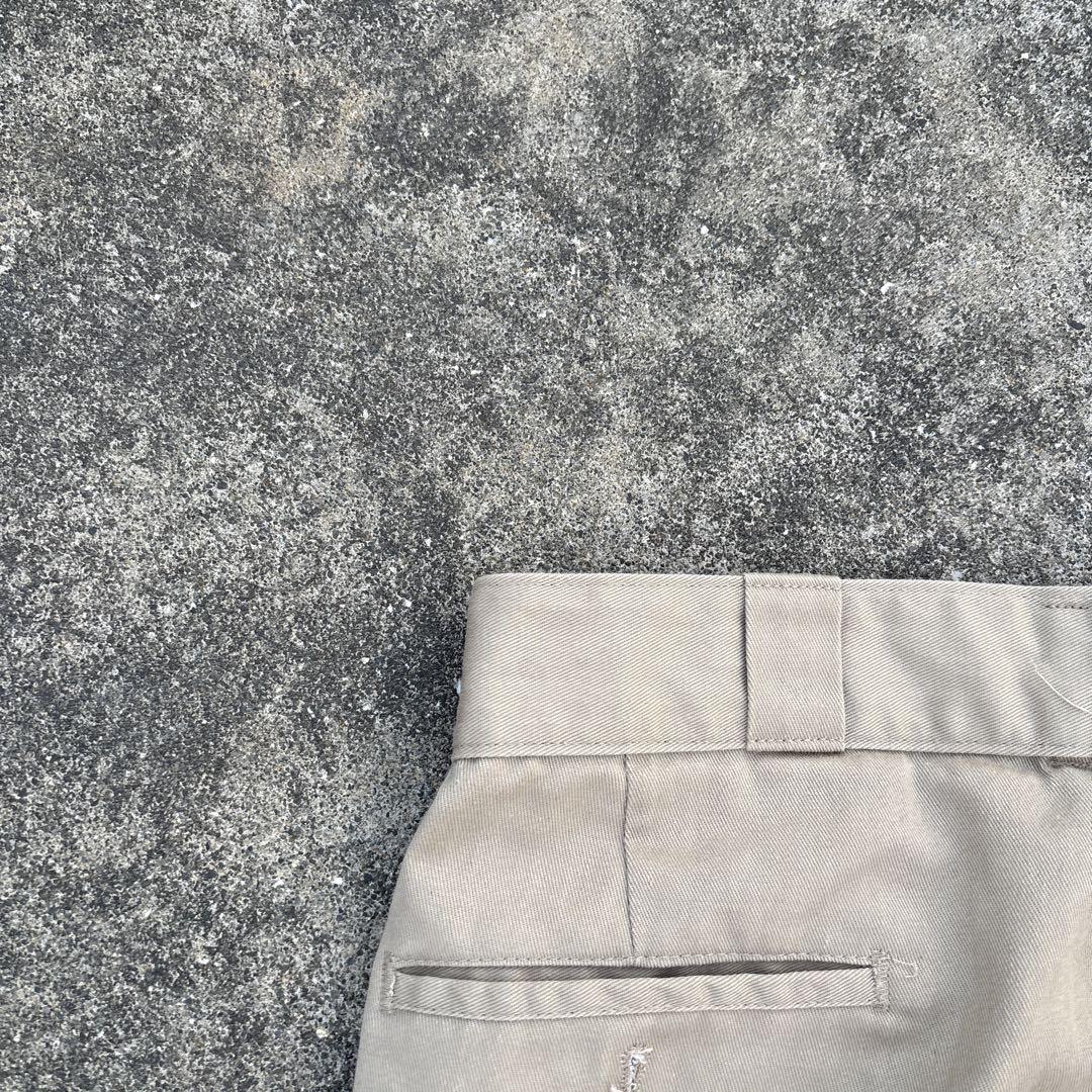 90s USA製 Dickies 874 ディッキーズ W34 L30