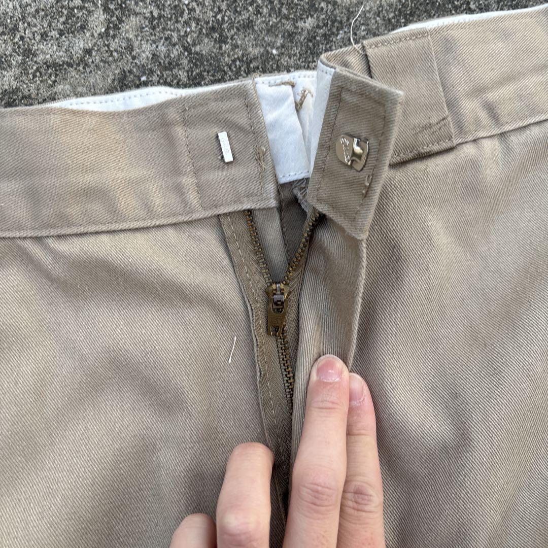 90s USA製 Dickies 874 ディッキーズ W34 L30
