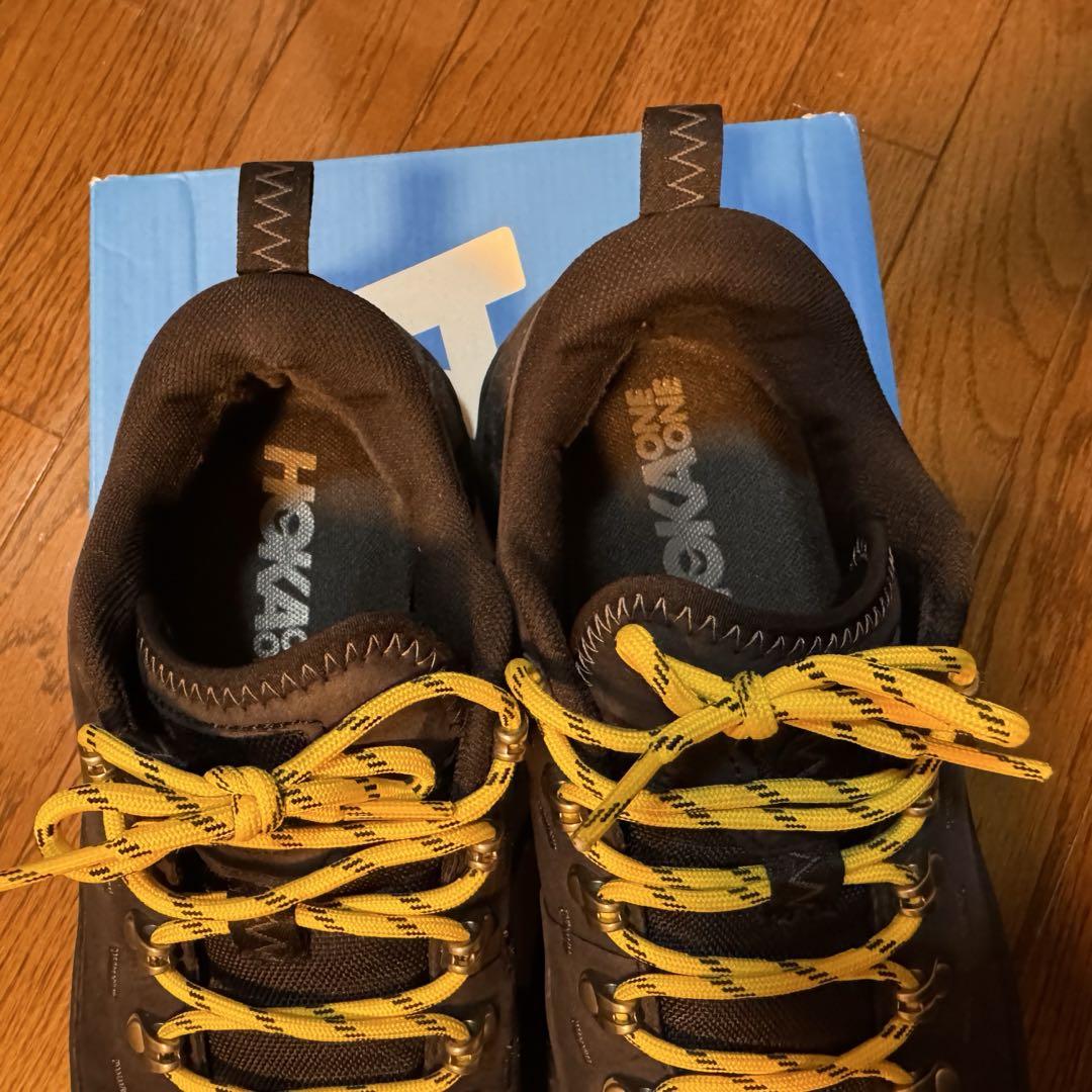 HOKA ONEONE U TOR SUMMIT サイズ8 箱付き