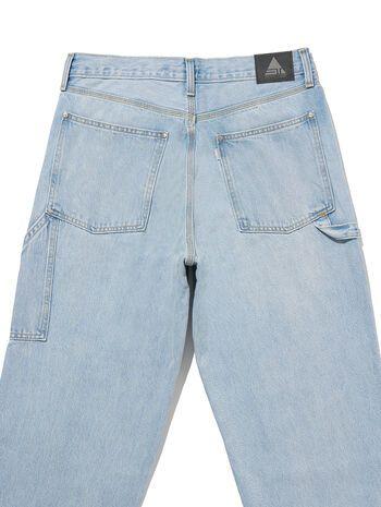 28×30【新品・未使用】Levi's　シルバータブ　バギーカーペンター