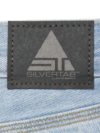 28×30【新品・未使用】Levi's　シルバータブ　バギーカーペンター