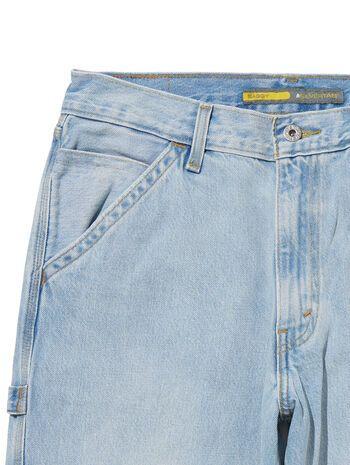 28×30【新品・未使用】Levi's　シルバータブ　バギーカーペンター