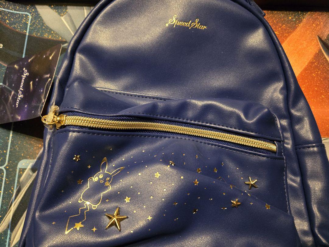 ポケモンセンター限定 ピカチュウ＆ジラーチ Speed Star ミニ