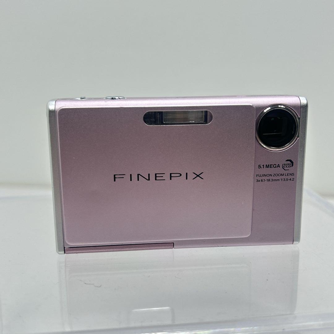 【FUJIFILM finepix Z3】デジタルカメラ ピンク
