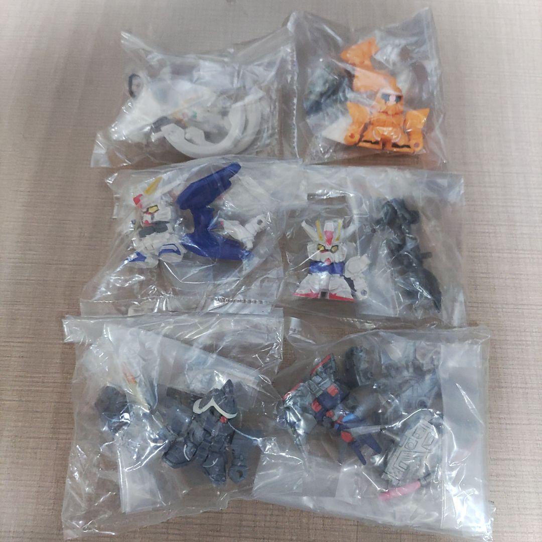 【大放出セール】 SDガンダムフルカラー まとめ売り53個（間違いなどある可能性 コミック・アニメ