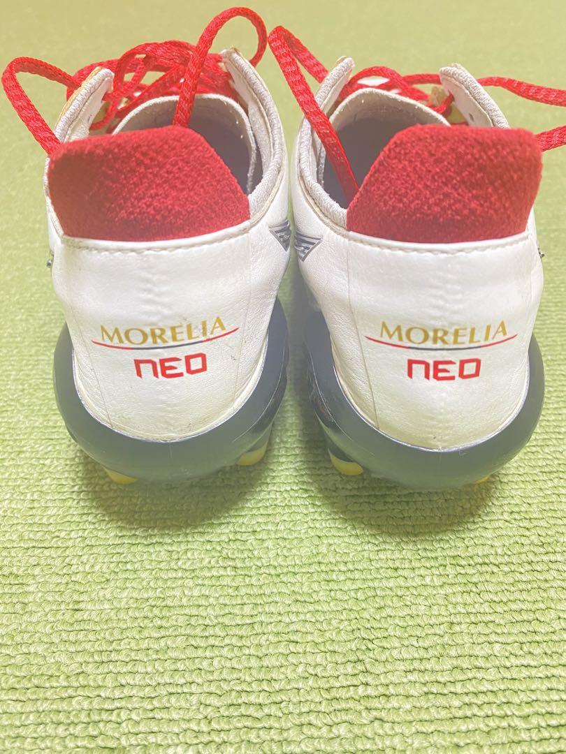 MIZUNO モレリアネオ3 ゼログライドシューレース付き｜シューズ