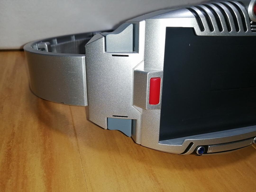 CSM　仮面ライダー龍騎　Vバックル　単品