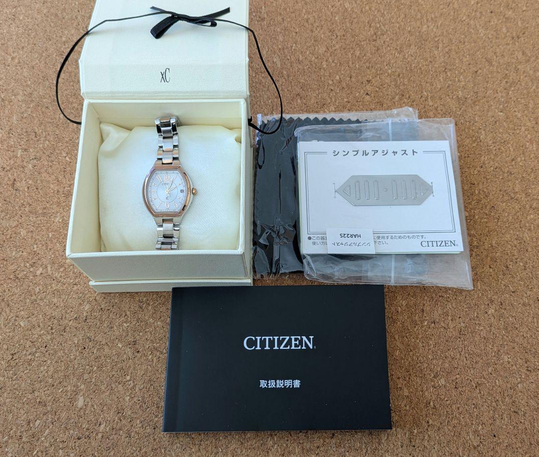ES9364-57A [XC/クロスシー] CITIZEN/シチズン 商品詳細