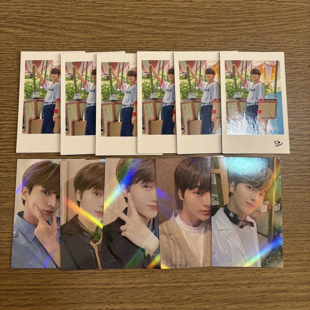 DRIPPIN 드리핀 ドリピン チャジュノ ジュノ トレカ セット DRIPPIN ドリピン 드리핀 チャジュノ ジュノ 차준호 トレカ セット