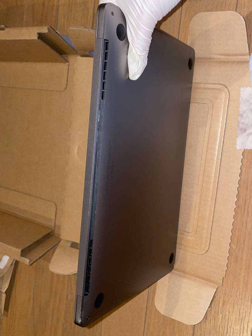 【液晶割れ】MacBook Pro M1 13インチ メモリ:16GB 【液晶割れ】MacBook Pro M1 13インチ メモリ:16GB