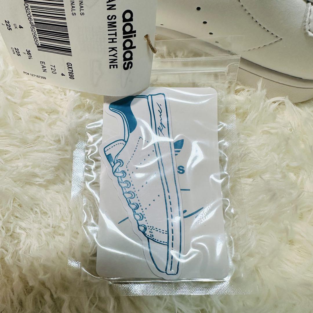 新品未使用 adidas STAN SMITH KYNE 22.5cm
