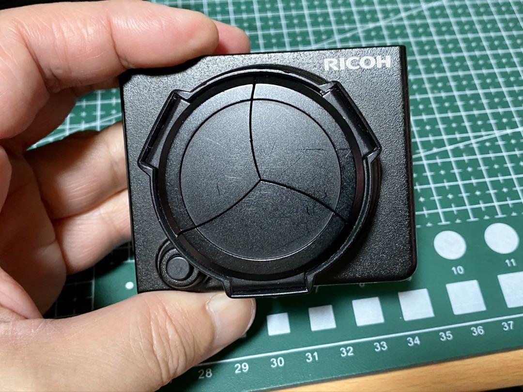 RICOH GXR コンパクトデジタルカメラ 作例有り