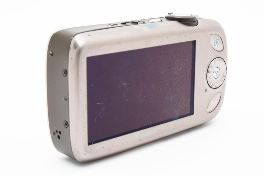 【良品】Canon IXY DIGITAL 510 IS ゴールド 動作確認済